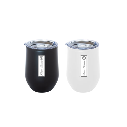 HOME CLASSIX DOUBLE WALL EN ROUTE TRAVEL MUG 360ML AWG TRADING (PTY) LTD