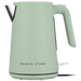 BODEN STARK 1.7L SOFT TOUCH KETTLE PISTACHIO BODE