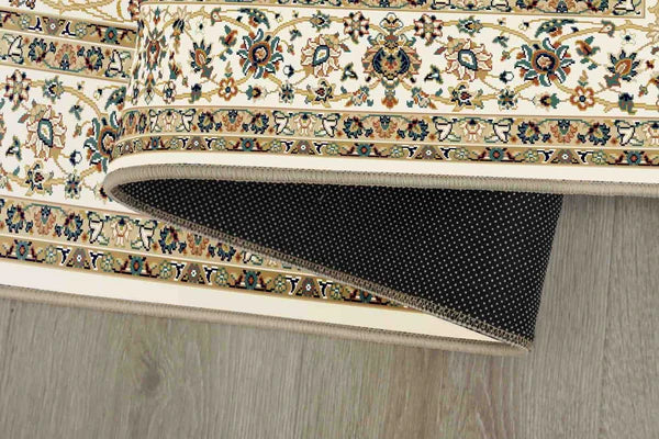 VALENCIA 160X220 CLASSIC OPEN FIELD MOTIF RUG RUGS