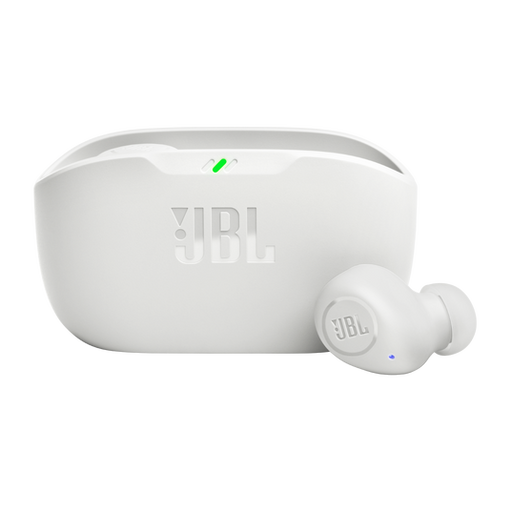 JBL WAVE BUDS WHITE JBLL