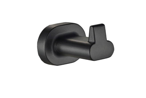 RAVEN TOWEL HOOK BLACK SPLA