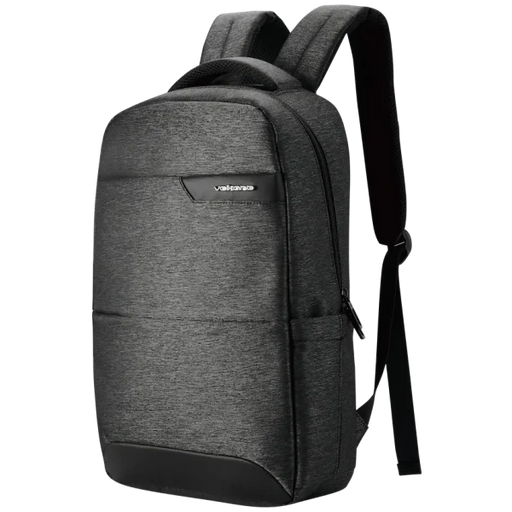 VOLKANO RELISH 15.6″ LAPTOP BACKPACK - BLACK VOLK