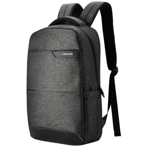 VOLKANO RELISH 15.6″ LAPTOP BACKPACK - BLACK VOLK