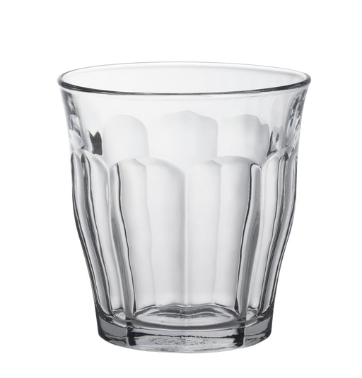 DURALEX PICARDIE CLEAR TUMBLER 310ML SET OF 4 CRYSTAL DIRECT