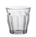 DURALEX PICARDIE CLEAR TUMBLER 310ML SET OF 4 CRYSTAL DIRECT