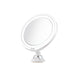 DECAKILA MAKEUP MIRROR WITH LED LIGHTS TOTAL TOOLS NAMIBIA