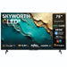 SKYWORTH 75" QLED 4KGOOGLE TV SKYW