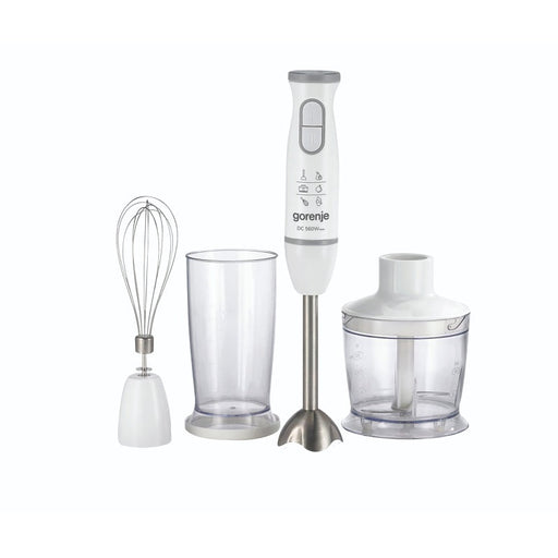 HISENSE HAND BLENDER SET WHITE HISE