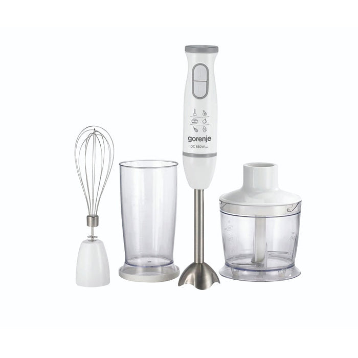 HISENSE HAND BLENDER SET WHITE HISE