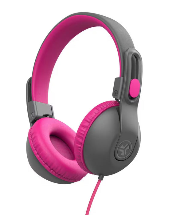 JLAB JBUDDIES STUDIO 2 HEADPHONES STUDIO - PINK JLAB