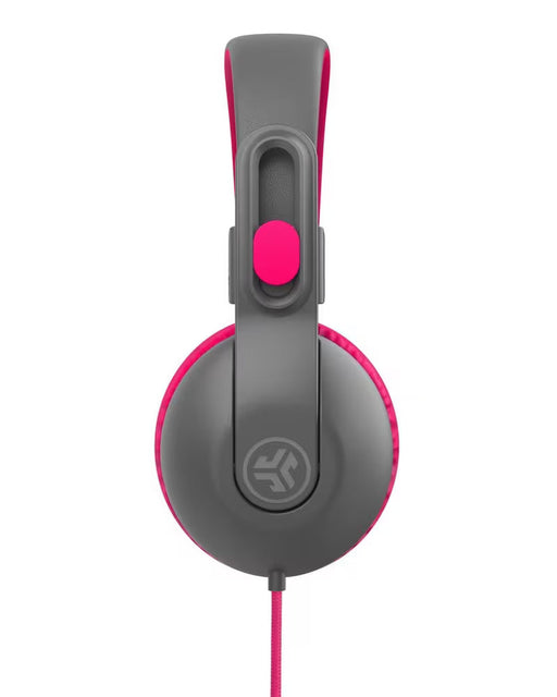 JLAB JBUDDIES STUDIO 2 HEADPHONES STUDIO - PINK JLAB