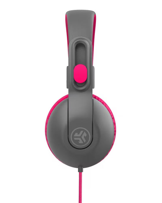 JLAB JBUDDIES STUDIO 2 HEADPHONES STUDIO - PINK JLAB