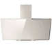 ELICA 90CM VERTICAL GLASS C/HOOD WHITE WALL MOUNTE D.K. GAS APPLIANCES (P