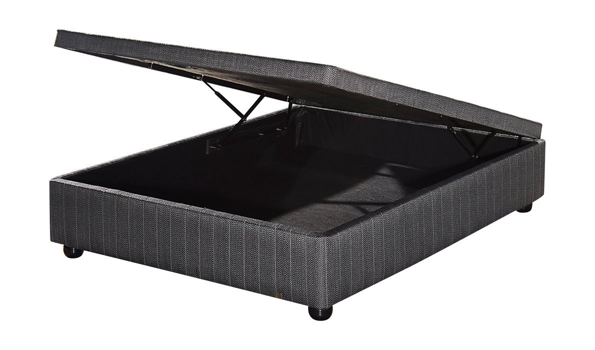 137CM SEALY COCOON STORAGE BASE STD SEAL