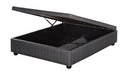 137CM SEALY COCOON STORAGE BASE STD SEAL