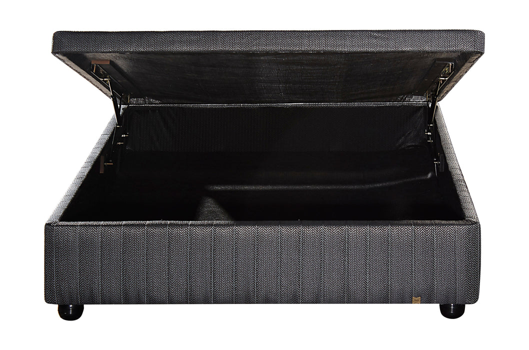 137CM COCOON STORAGE BASE E/L SEALY