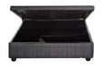 137CM COCOON STORAGE BASE E/L SEALY