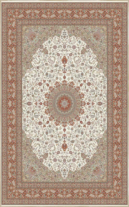 VALENCIA 160X220 NAIN CLASSIC DESIGN RUG RUGS