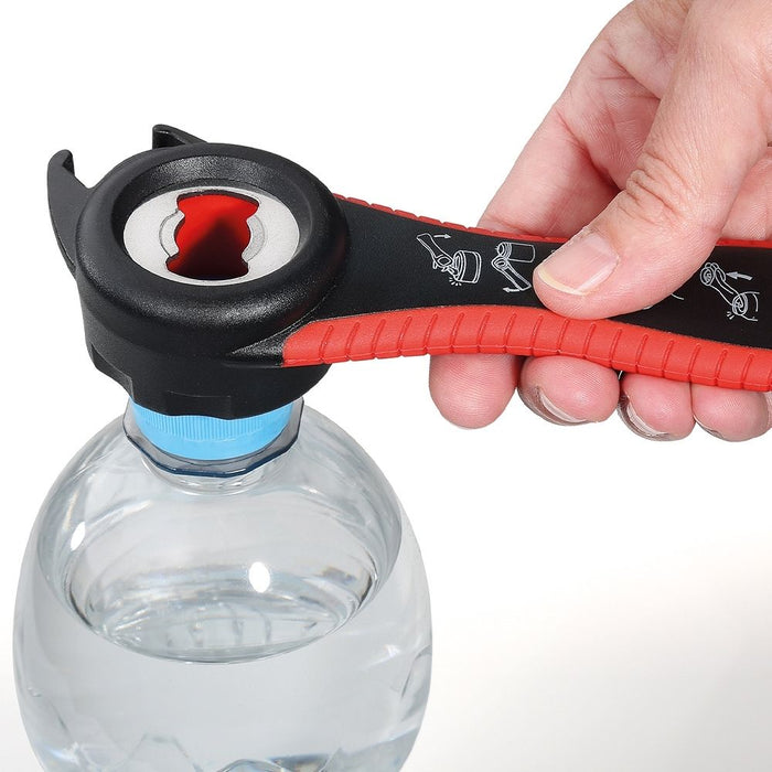 KUECHENPROFI 5-IN-1 UNIVERSAL BUTLER OPENER STAINLESS STEEL SOLUTI