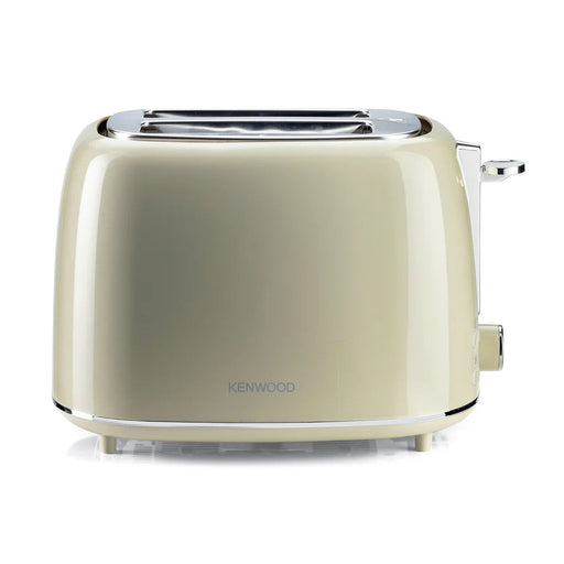 KENWOOD ETERNA PLASTIC 2 SLICE TOASTER - GLOSSY BEIGE KENW