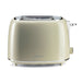 KENWOOD ETERNA PLASTIC 2 SLICE TOASTER - GLOSSY BEIGE KENW