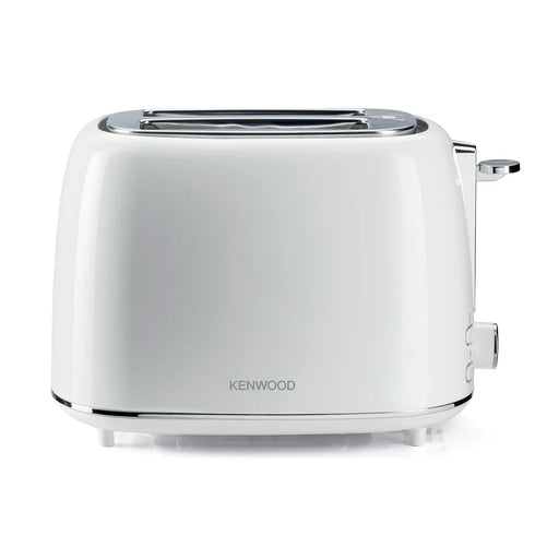 KENWOOD ETERNA PLASTIC 2 SLICE TOASTER - GLOSSY WHITE KENW