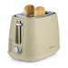 KENWOOD ELEMENTA STAINLESS STEEL 2 SLICE TOASTER - MATT CHAM KENW