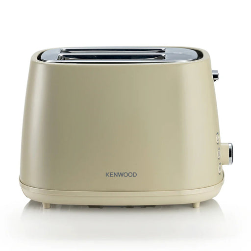 KENWOOD ELEMENTA STAINLESS STEEL 2 SLICE TOASTER - MATT CHAM KENW