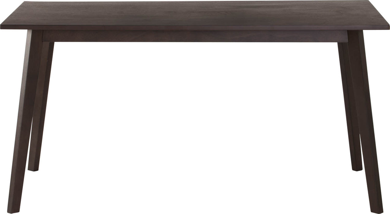 7 PCE CUBIST DINING ROOM SUITE PISTACHIO HINLIM FURNITURE