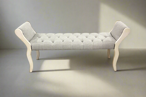 152CM VALENCIA VENICE BED BENCH LINEAR CLASSICA
