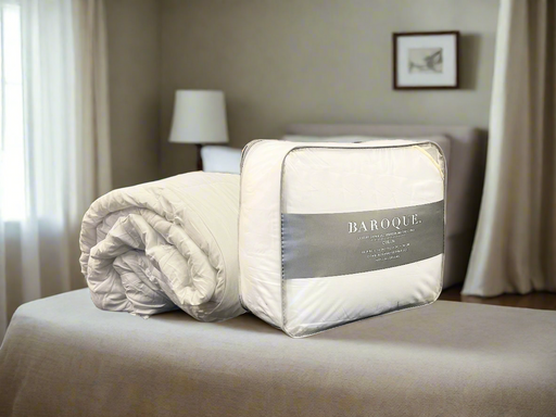 152CM WHITE MICRO FIBRE DUVET JENOVIC INVESTMENTS CC