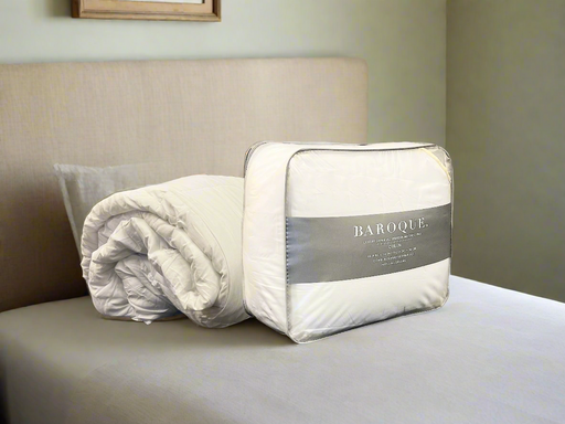 137CM WHITE MICRO FIBRE DUVET JENOVIC INVESTMENTS CC