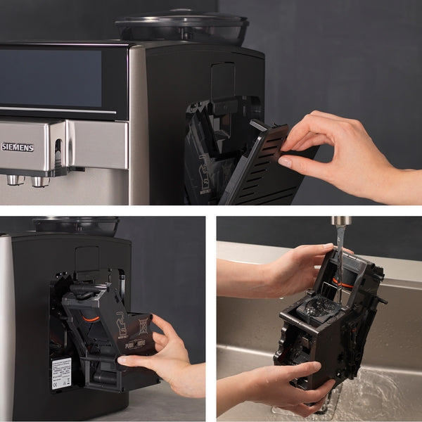 SIEMENS EQ6 PLUS FULLY AUTOMATIC COFFEE MACHINE