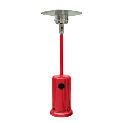 Red Patio gas heater