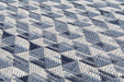 STAR 160X230 MODERN AQUA RUG RUGS