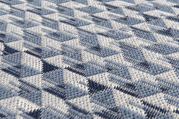 STAR 160X230 MODERN AQUA RUG RUGS