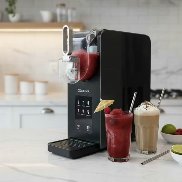 Goldair slushie maker 2L front view