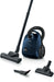 Bosch vacuum cleaner hose and floor head attachment