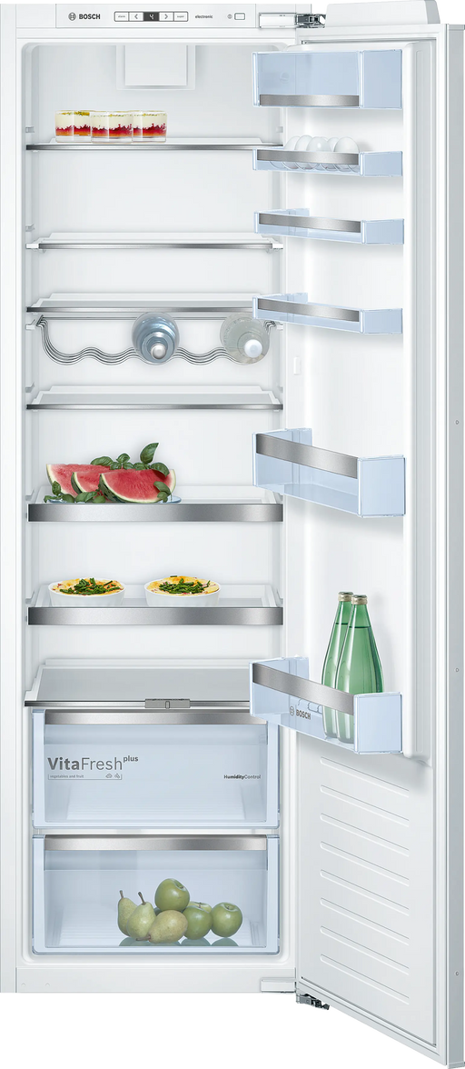 BOSCH SERIES 6 BUILT-IN FULL FRIDGE 177.5X56CM BOSC