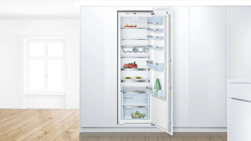 BOSCH SERIES 6 BUILT-IN FULL FRIDGE 177.5X56CM BOSC