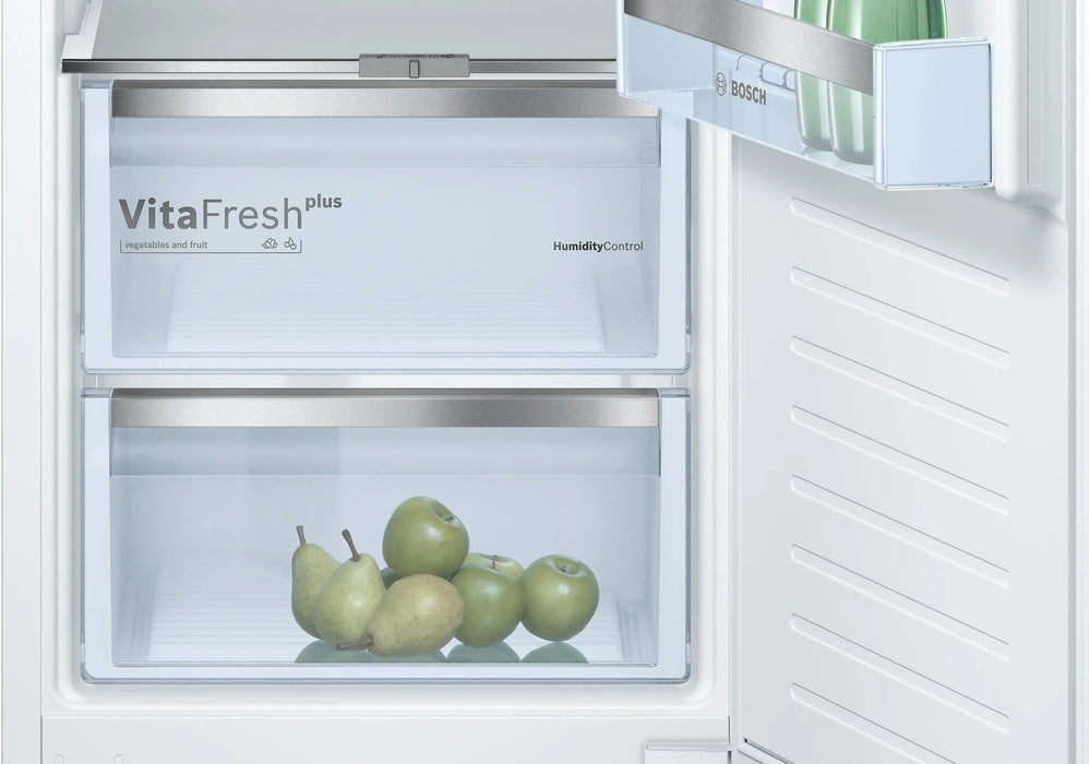 BOSCH SERIES 6 BUILT-IN FULL FRIDGE 177.5X56CM BOSC