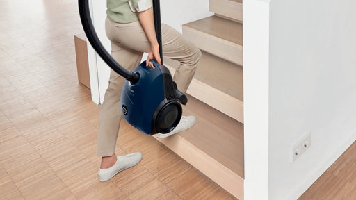 Bosch vacuum cleaner with HEPA filter compact model