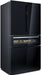 SIEMENS IQ700 458L BLACK GLASS FRENCH DOOR FRIDGE BSH HOME APPLIANCES