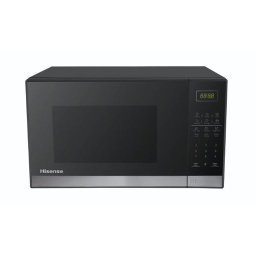 HISENSE 37L DIGITAL MICROWAVE OVEN BLACK NAMIBIA AUDIO MECCA CC
