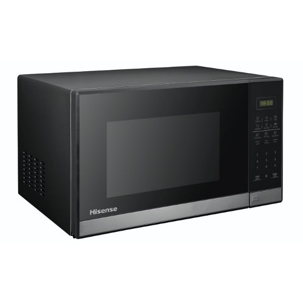 HISENSE 37L DIGITAL MICROWAVE OVEN BLACK NAMIBIA AUDIO MECCA CC