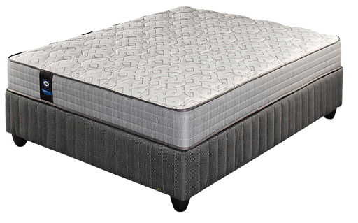 183CM SEALY PRATA STANDARD BS EL SEAL