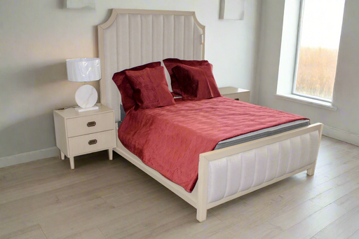 183CM MAROON VELVET BEDDING JENOVIC INVESTMENTS CC