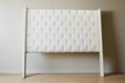 183CM MONICA DEBUTTONED HB WITH SIDE PANELS LINEAR CLASSICA