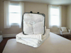 183CM WHITE MICRO FIBRE DUVET JENOVIC INVESTMENTS CC