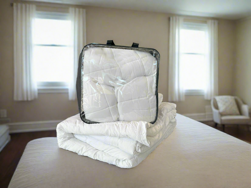 183CM WHITE MICRO FIBRE DUVET JENOVIC INVESTMENTS CC